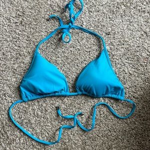 Victoria Secret Triangle Bikini Top